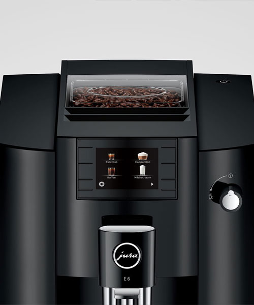 JURA E6 Piano Black - Слика 4