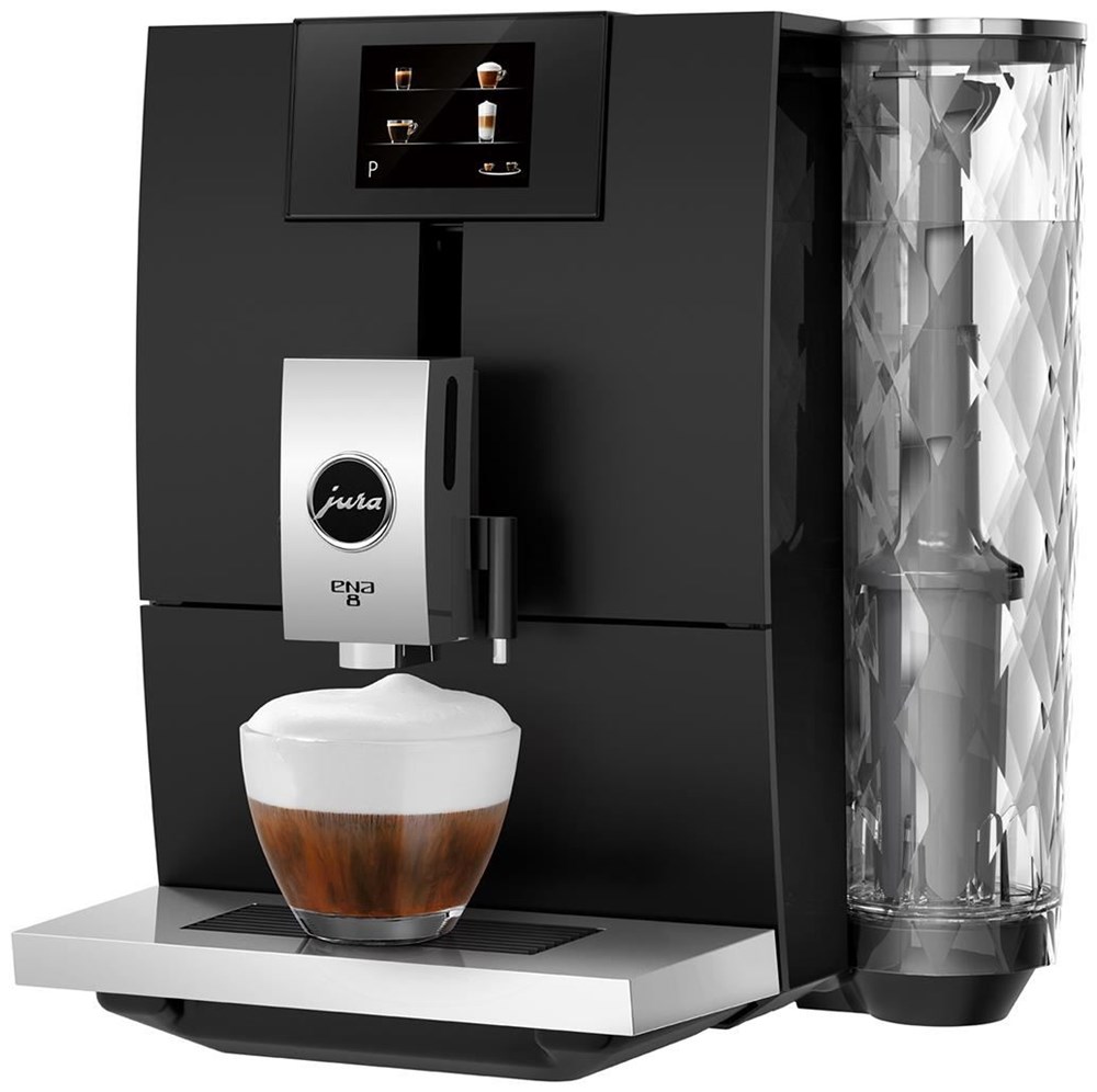 Jura ENA 8 Piano Black - Слика 2