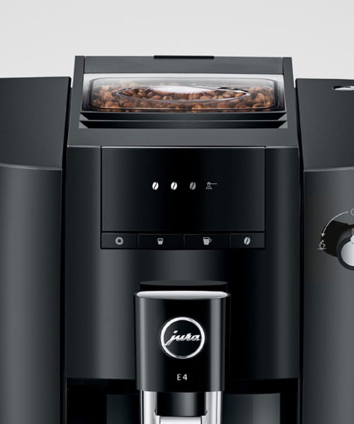 JURA E4 Piano Black - Слика 3