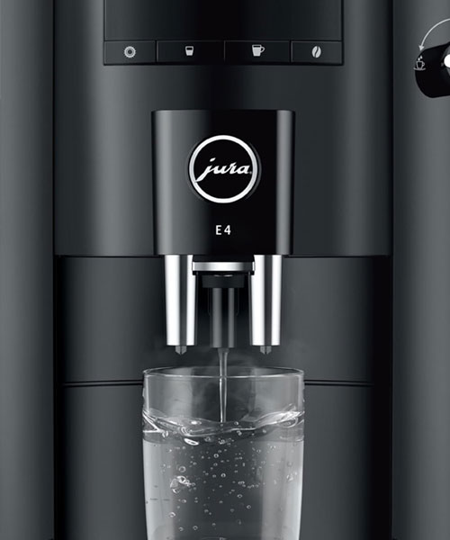 JURA E4 Piano Black - Слика 4