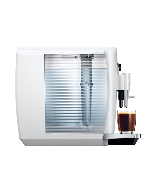 JURA E4 Piano White - Слика 3