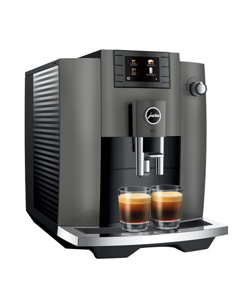 JURA E6 Dark Inox - Слика 2