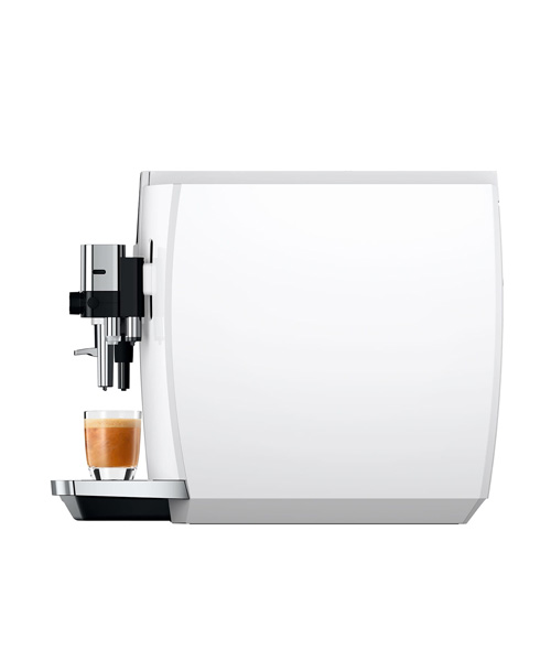 Jura E8 Piano White - Слика 3
