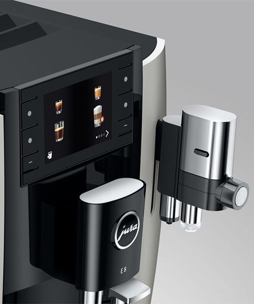Jura E8 Platin - Слика 4