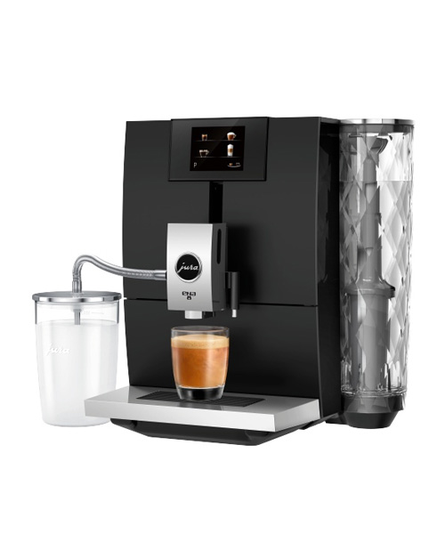 Jura ENA 8 Full Metropolitan Black - Слика 2