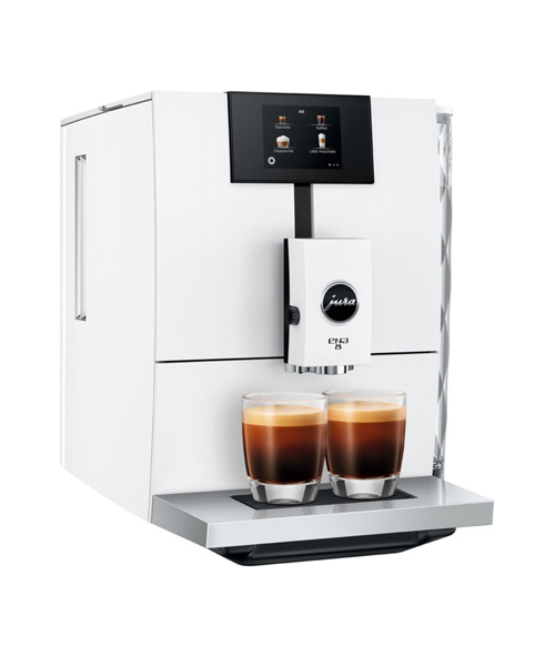 Jura ENA 8 Full Nordic White - Слика 2